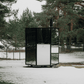 Hele Single Wood spoguļsauna