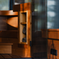 Hele Double spoguļsauna