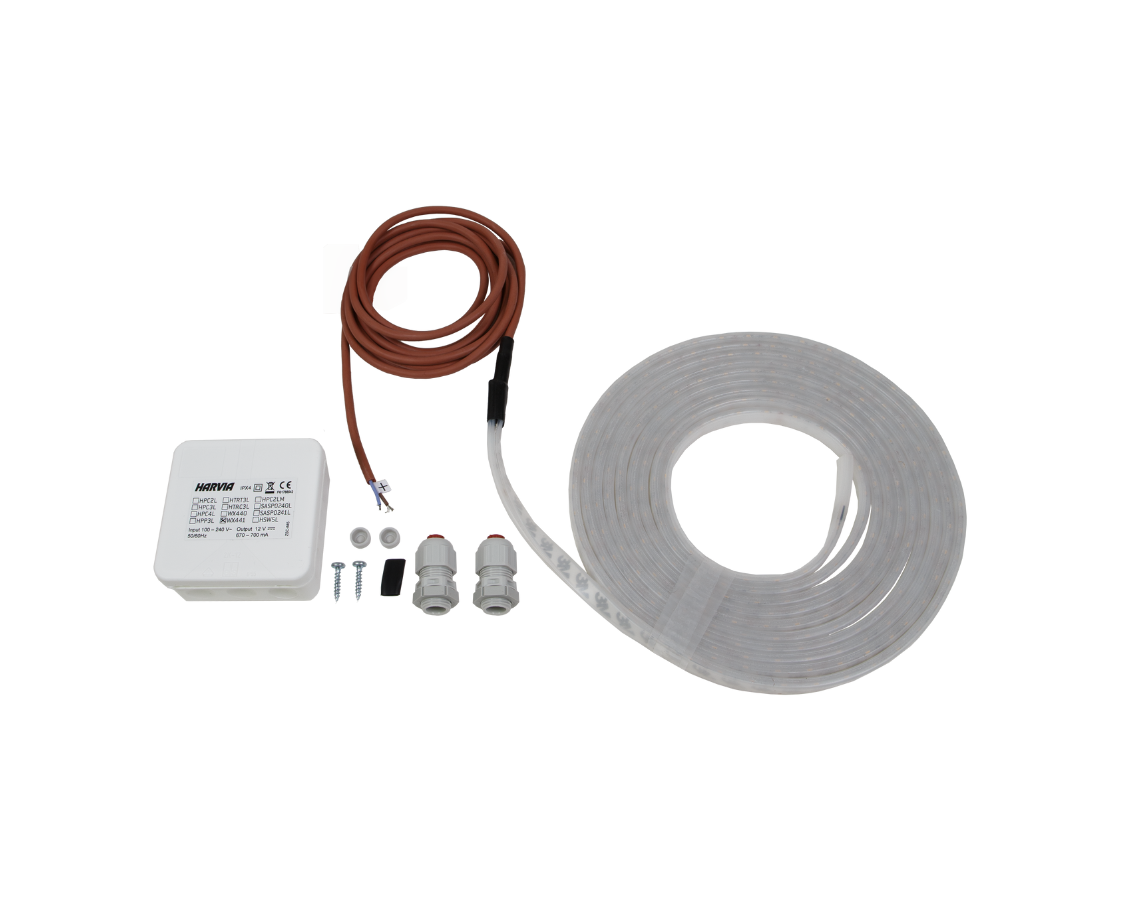 LED lenta, 5 m