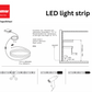 LED lenta, 5 m