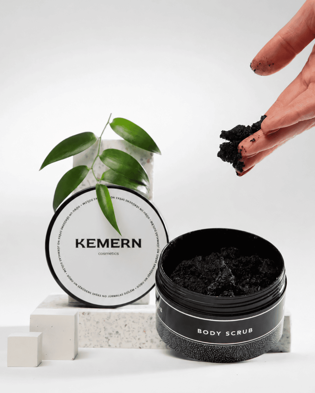 Kemern cosmetics citrusu skrubis