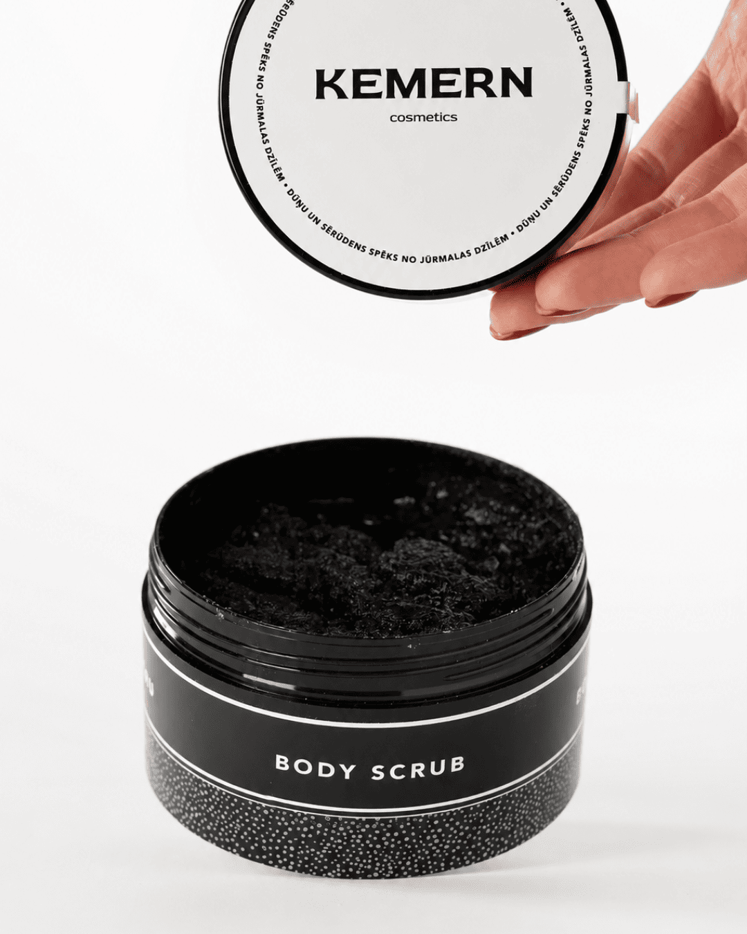 Kemern cosmetics citrusu skrubis