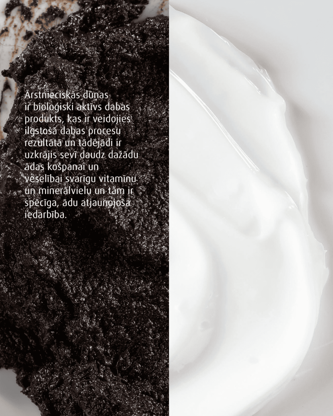 Kemern cosmetics - ārstnieciskās dūņas
