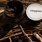 Sauna mud mask