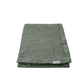 Towel with linen | mint