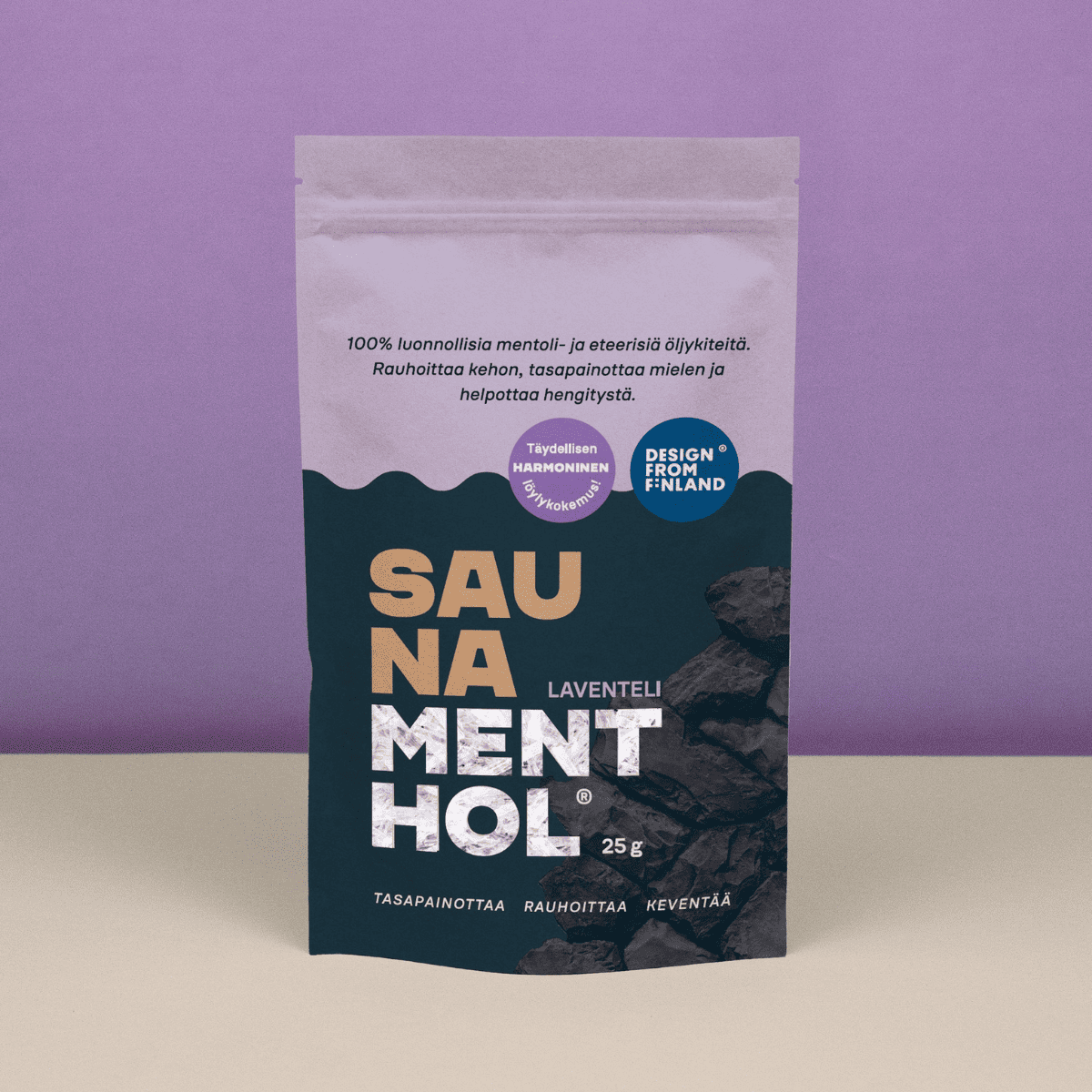 Mentola kristāli Lavanda, 25g