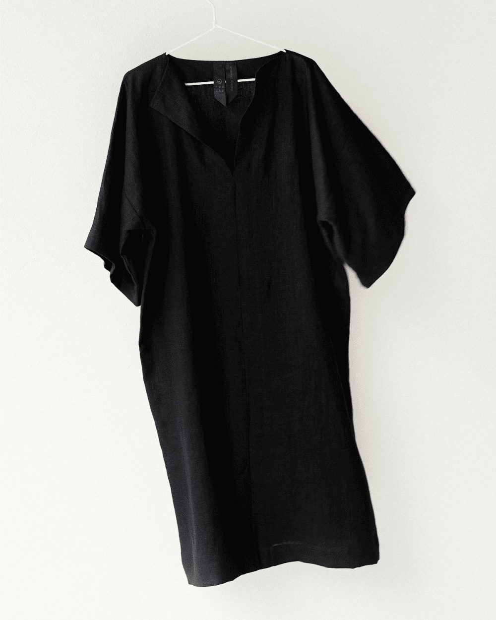 Lina pirts kleita | melna