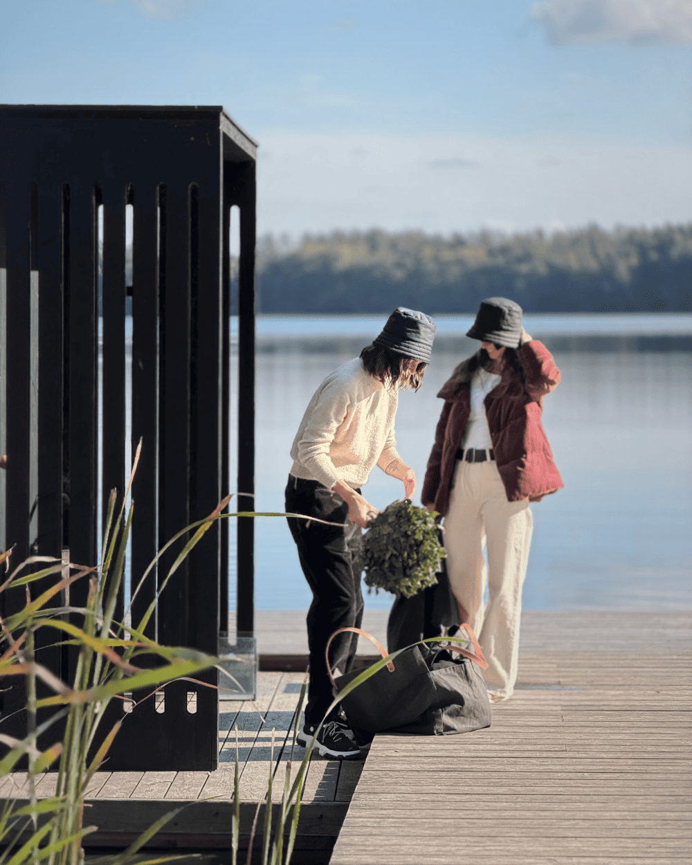 Everyday bag | black