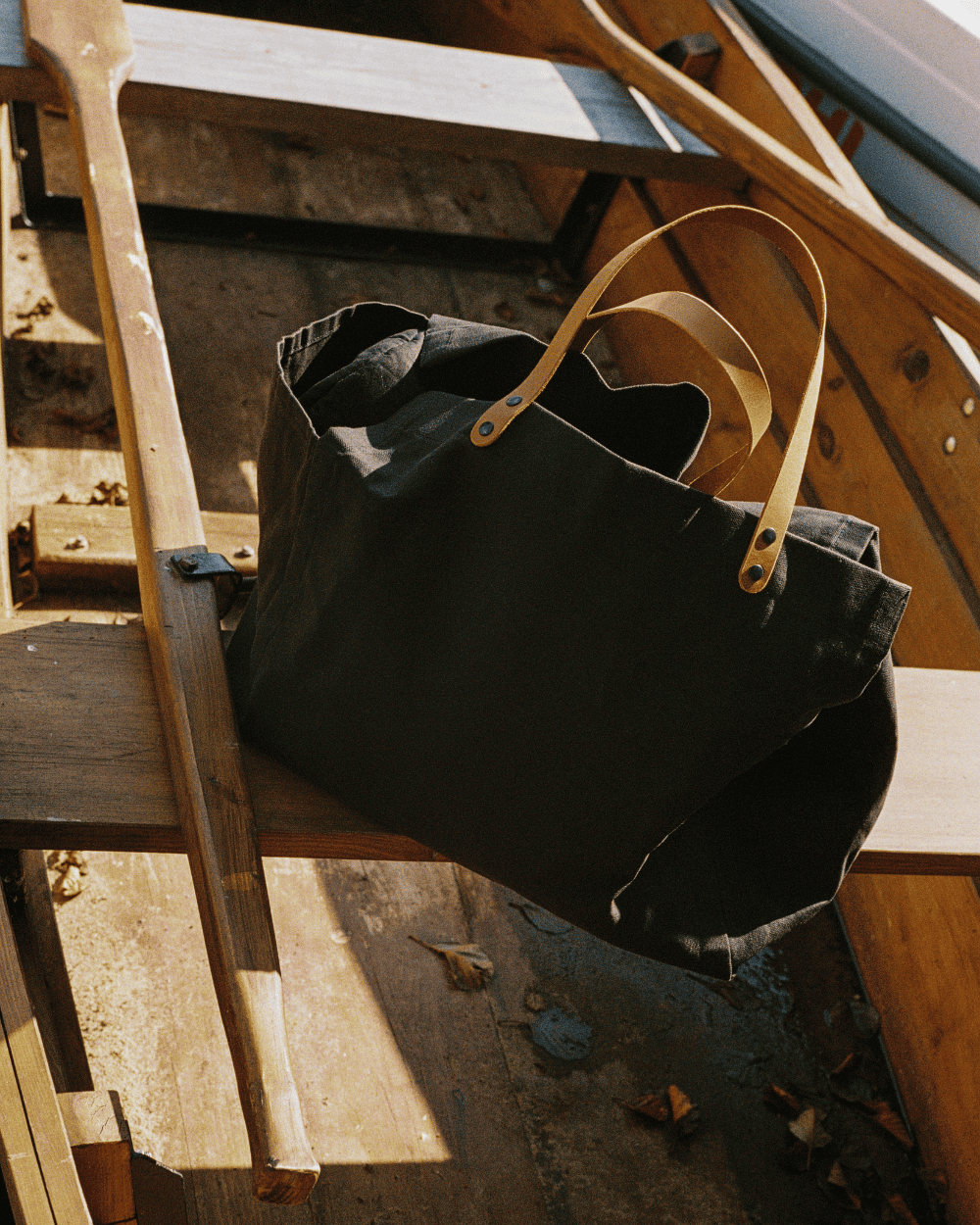 Everyday bag | black