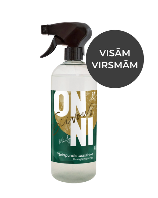 ONNI tīrīšanas sprejs, priede 500 ml