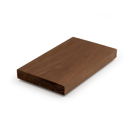 Thermo aspen 28x160 | bench board