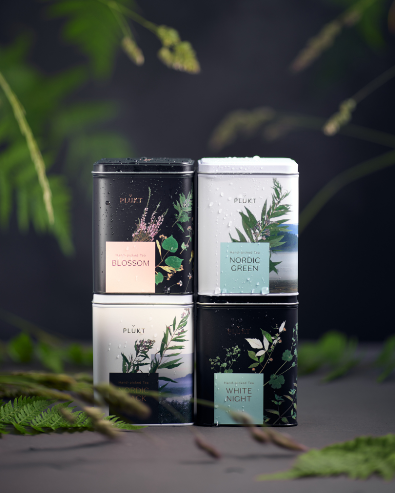 BIO tea WHITE NIGHT