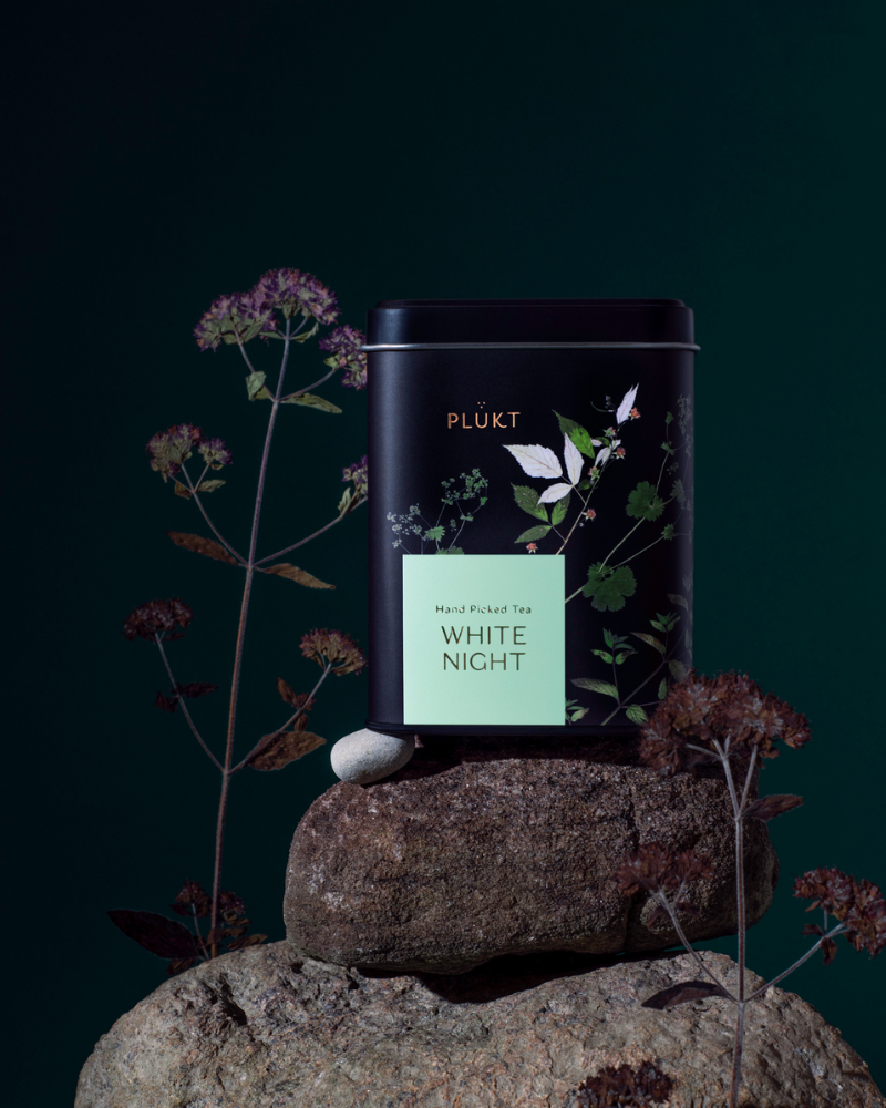 BIO tea WHITE NIGHT