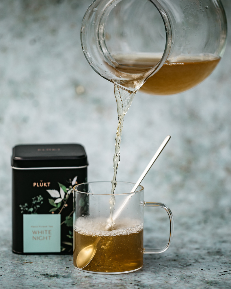 BIO tea WHITE NIGHT