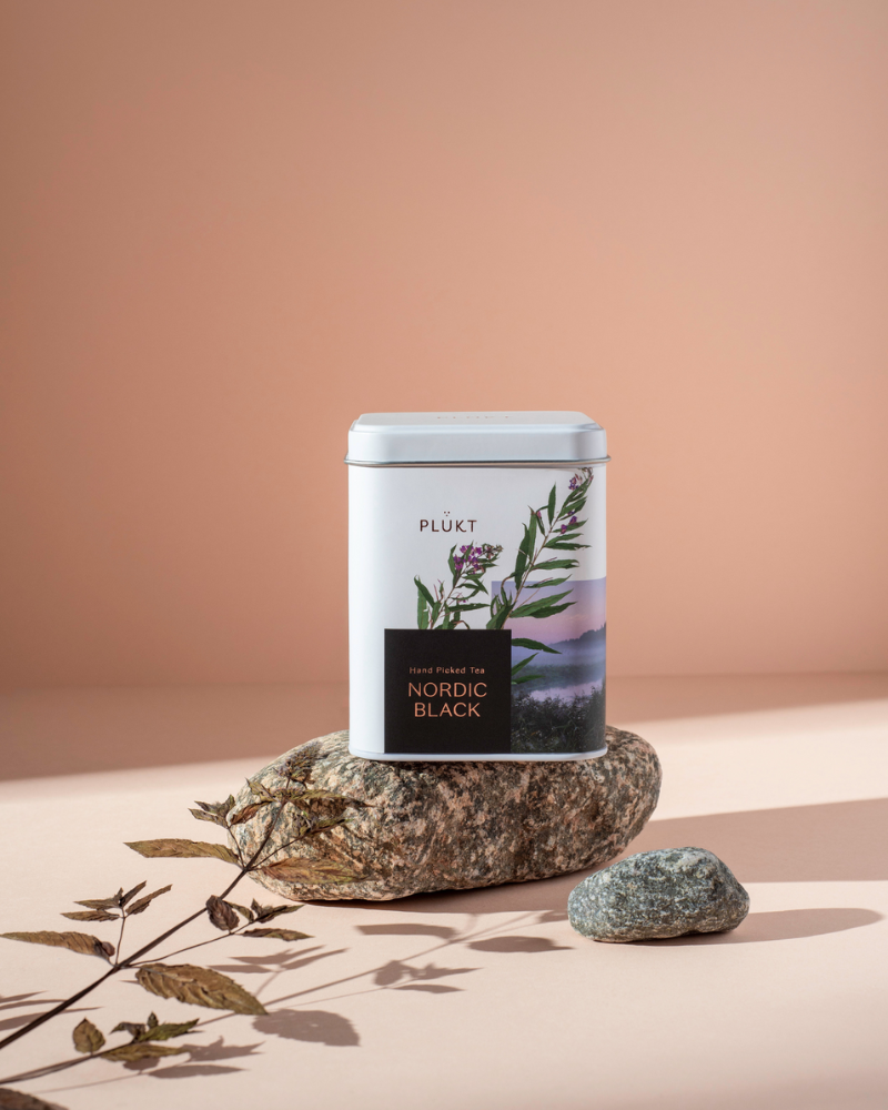 BIO tea NORDIC BLACK