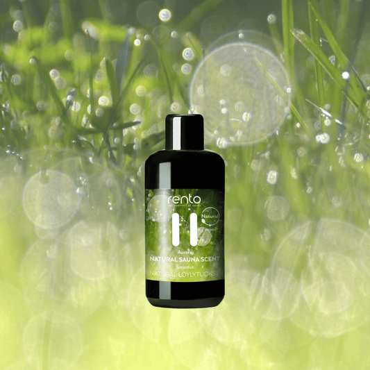 Sauna aroma | aurora