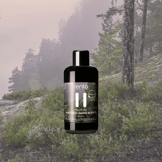 Sauna aroma | clear & crisp