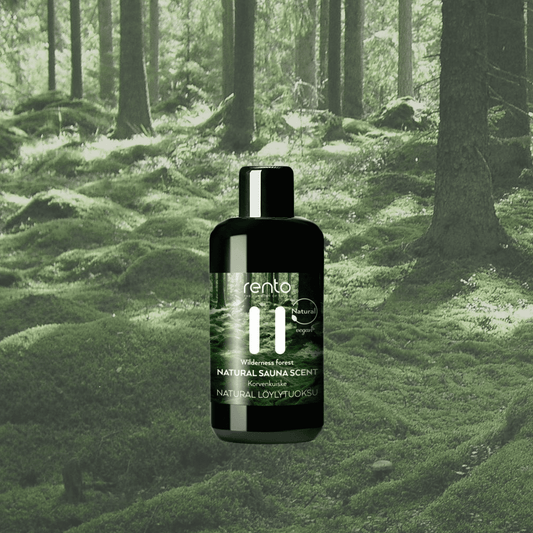 Sauna aroma | wilderness forest
