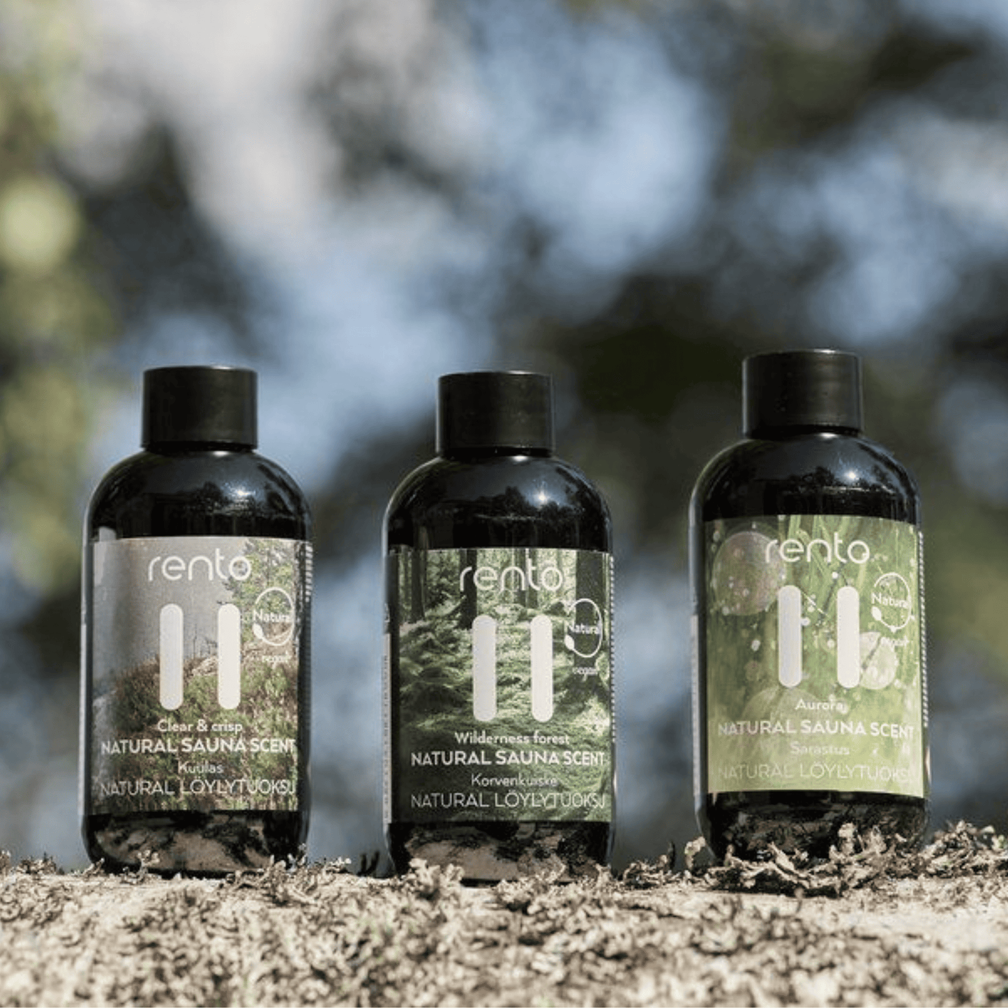 Sauna aroma | aurora