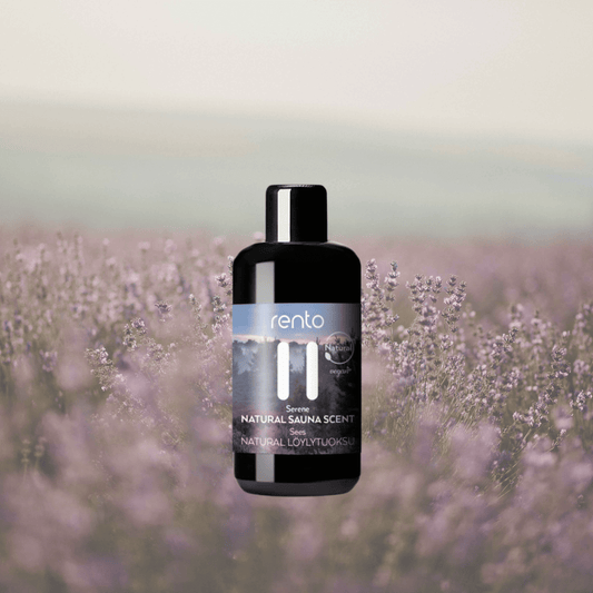 Sauna aroma | serene