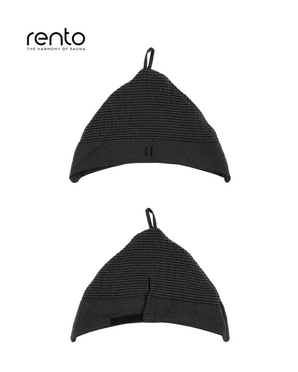 Sauna hat | dark grey