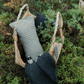 Wooden basket | natural