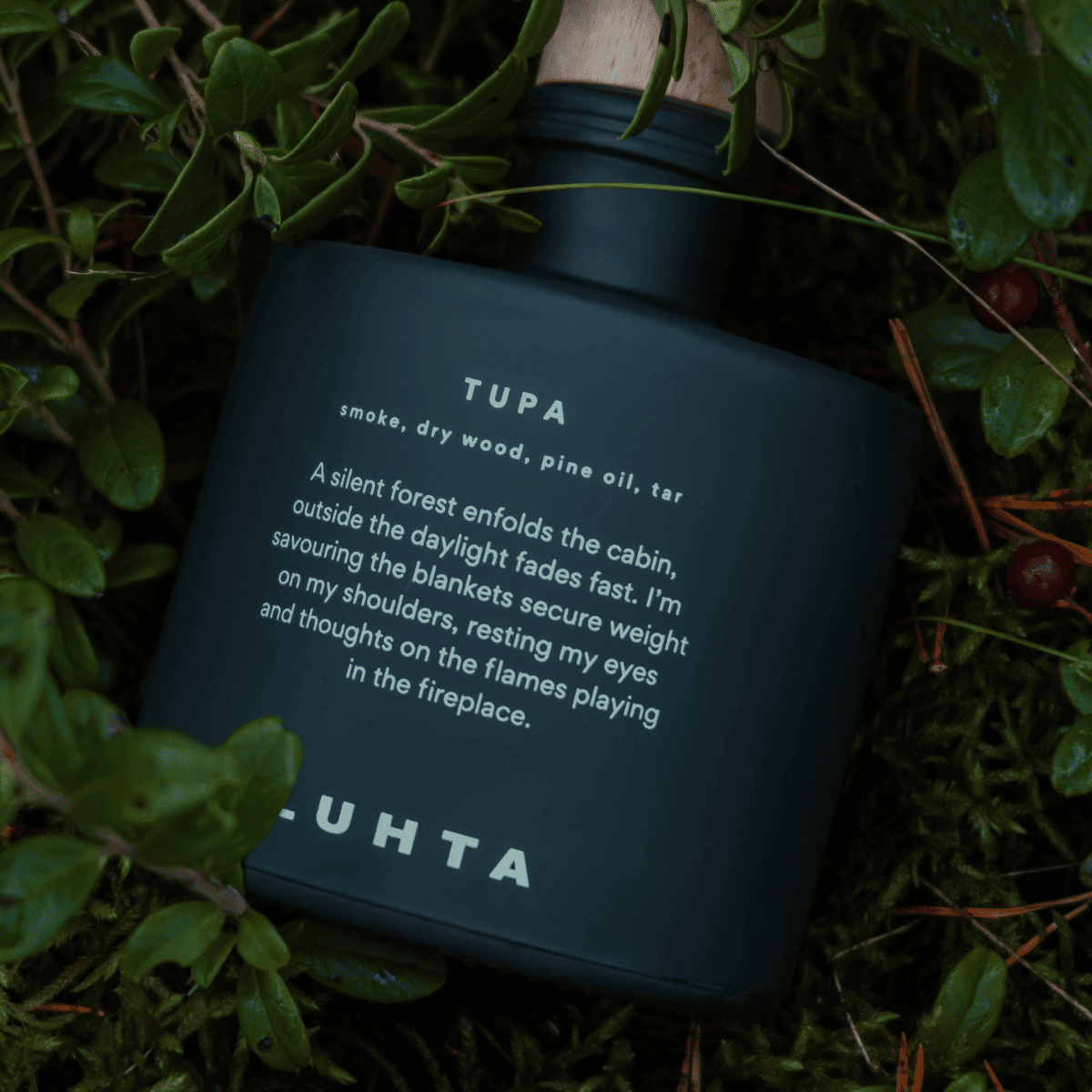 Aromātiskie kociņi | darva, 200 ml