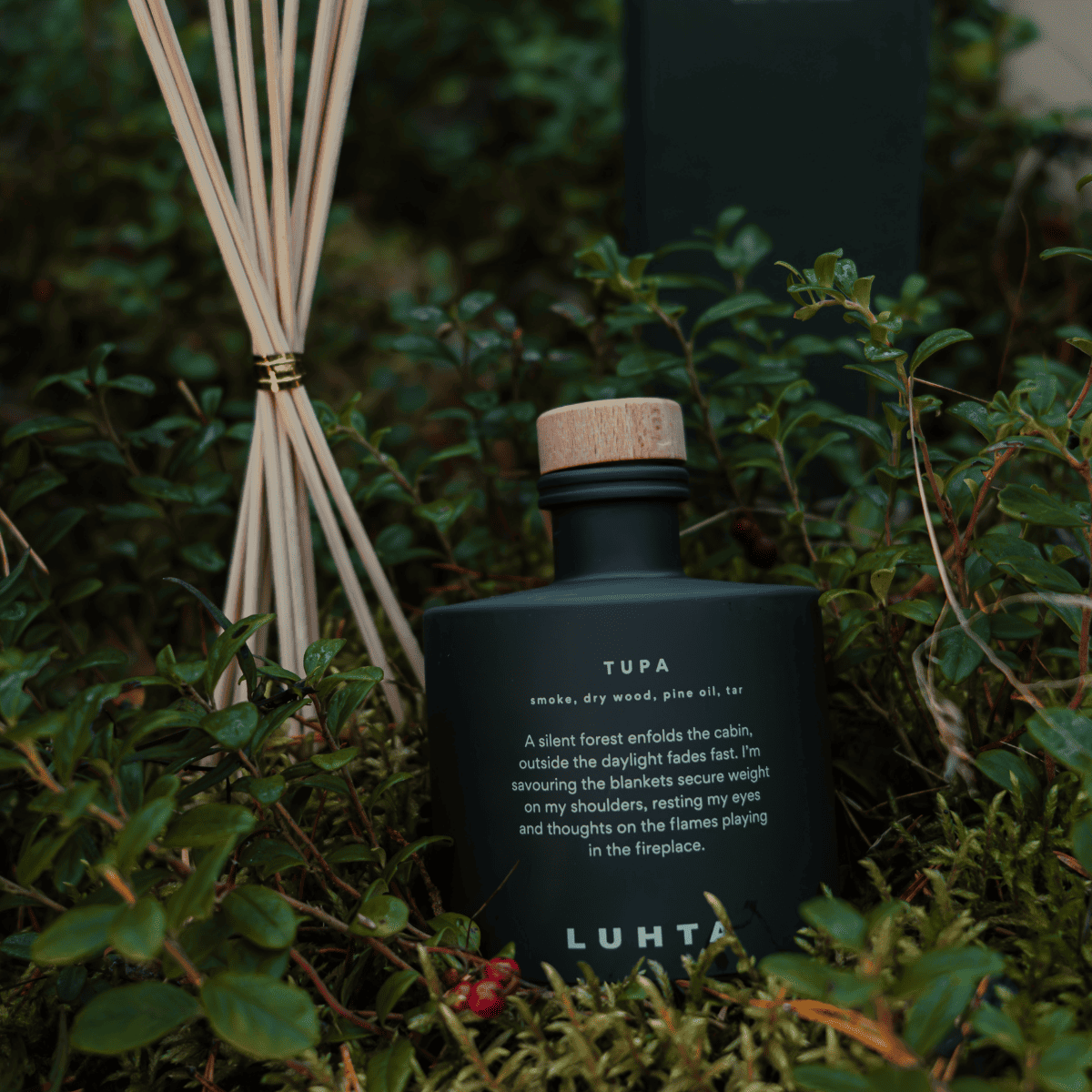 Aromātiskie kociņi | darva, 200 ml