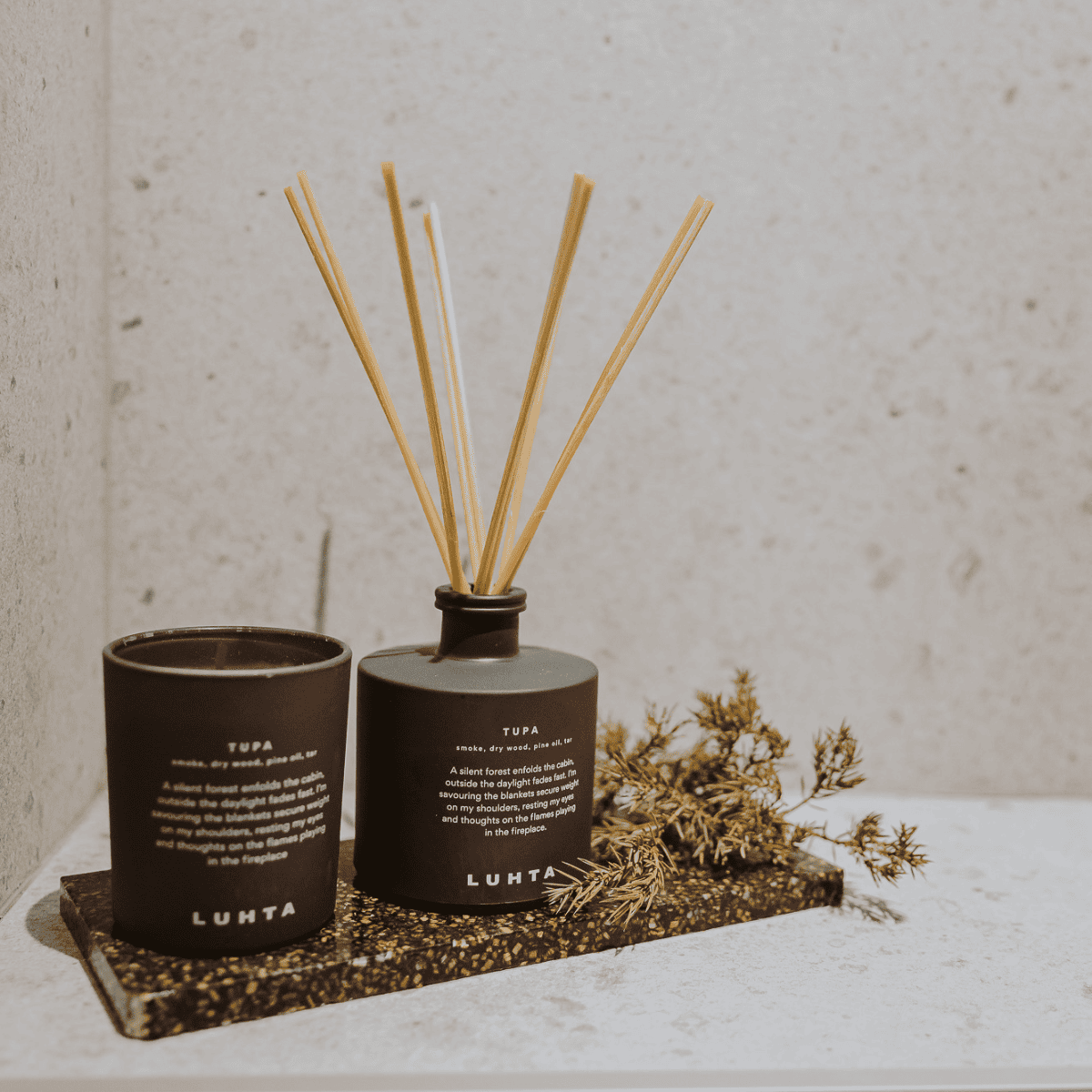 Aromātiskie kociņi | darva, 200 ml
