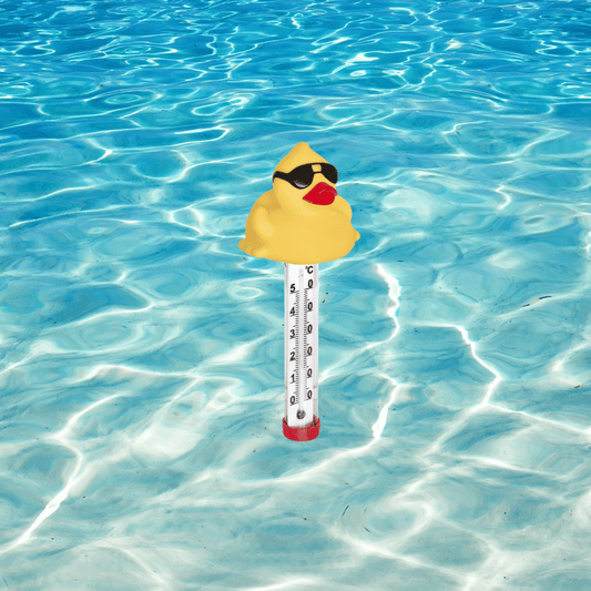 Baseina termometrs DUCKY