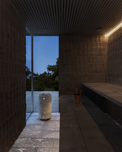 KAARNA L pirts krāsns nobile + Wi-Fi