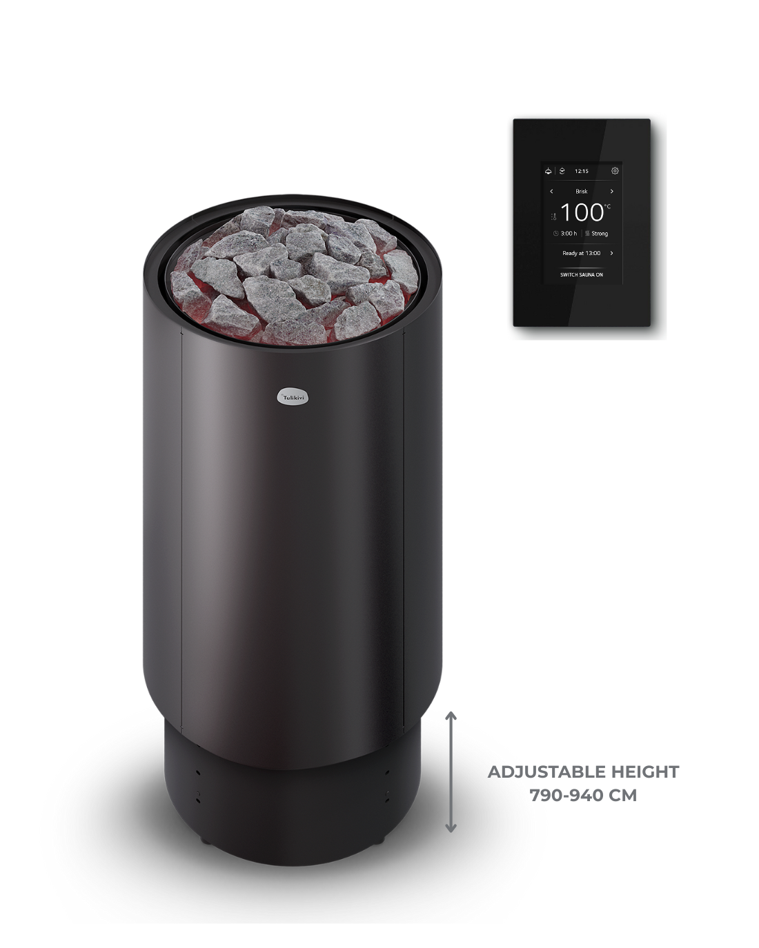 USVA L steel + Wi-Fi