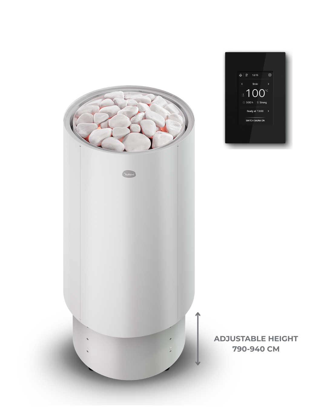 USVA L steel + Wi-Fi