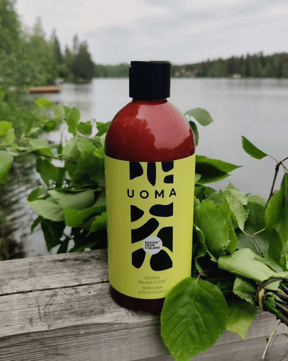 Pirts aromāts, Citrons 500 ml | UOMA