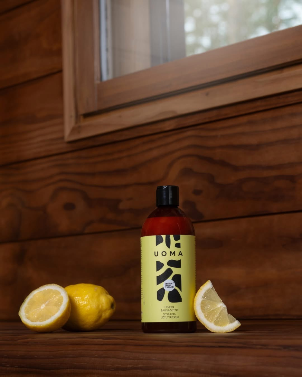 Pirts aromāts, Citrons 500 ml | UOMA