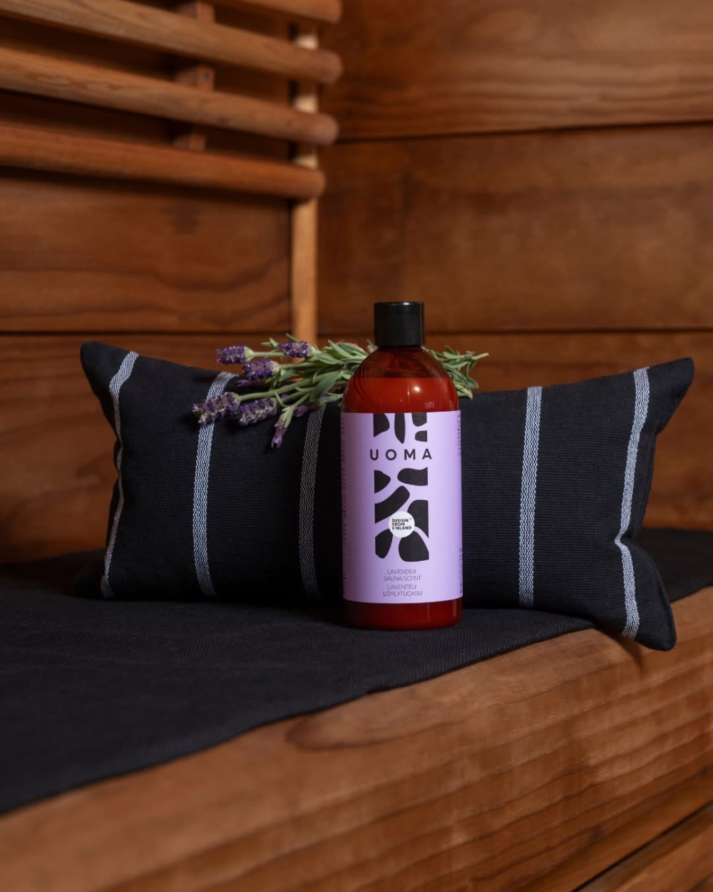 Pirts aromāts | lavanda, 500 ml