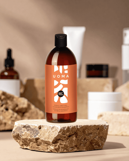 Šampūns | ciedrkoks 500 ml