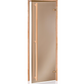 Saunas durvis | Natural L