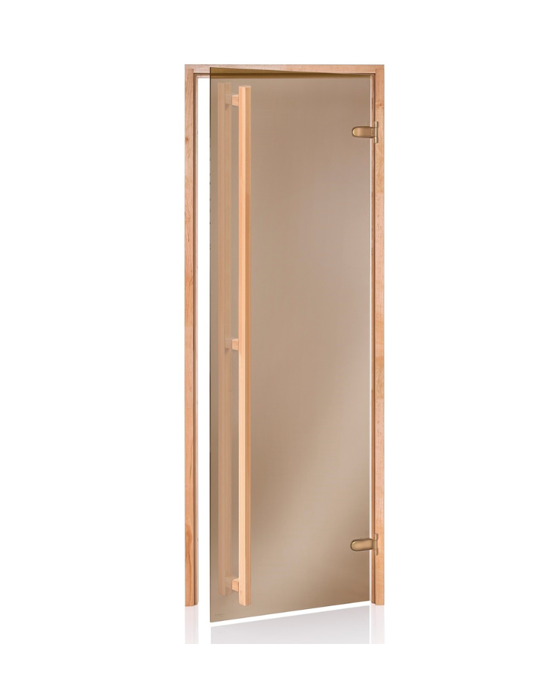 Saunas durvis | Natural L