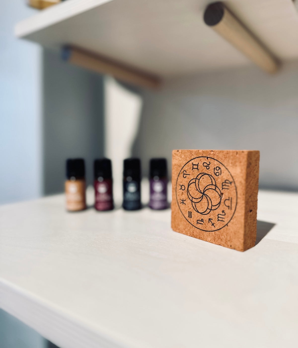 Essential oil set