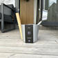 Saunas ķipis 5 l | sudraba