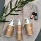 Moisturizing shampoo