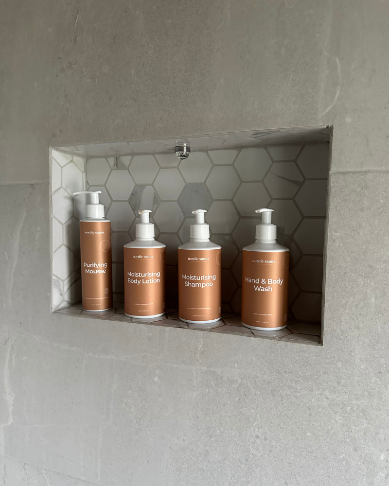 Moisturizing body lotion