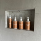 Moisturizing shampoo