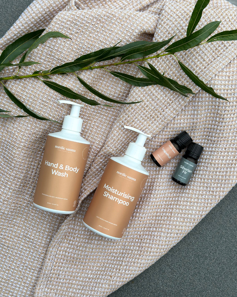Hand & body wash | herbal flowers 