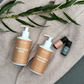 Moisturizing shampoo