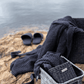 Slippers L/XL  with linen | various colors