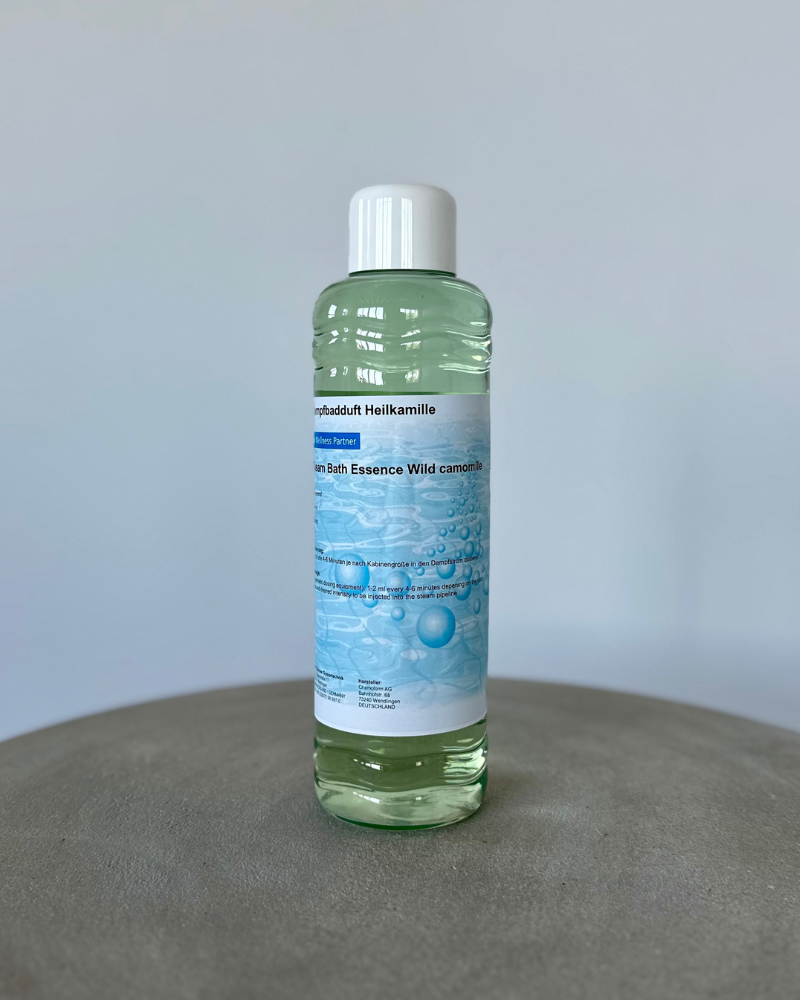 Tvaika pirts aromāts | kumelīte