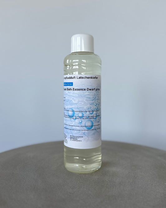Steam room aroma | pine