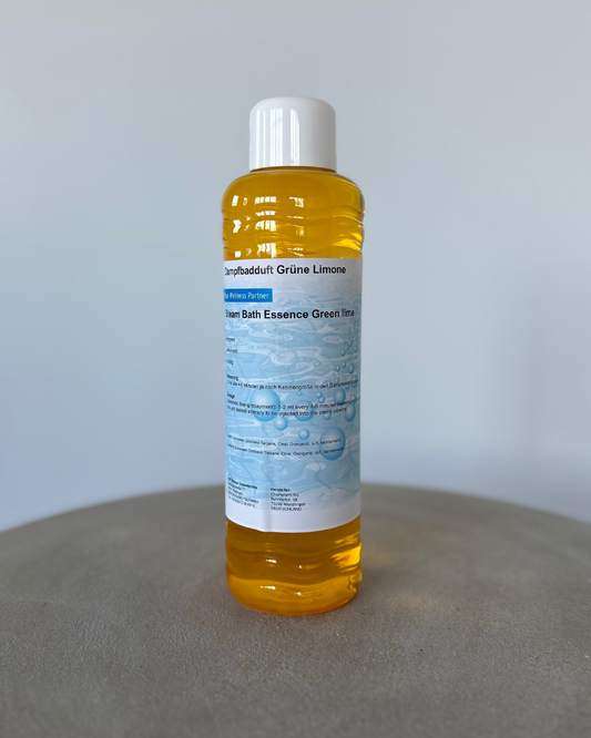 Tvaika pirts aromāts | laims